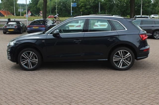 Audi Q5 Audi Q5 2.0 TFSI quattro Launch Edition / Trekhaak / Panoramadak / Half leder / B&O / 20'' / Standverwarming / Parkeerhulp V+A / Navigatie / Cruise Control - afbeelding nr 7