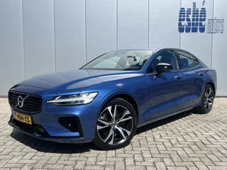 Volvo S60 2.0 T6 Recharge AWD R-Design