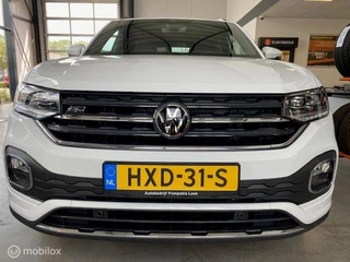 Volkswagen T-Cross Volkswagen T-Cross 1.0 TSI 115 R-Line DSG AUTOM/NAVI/VIRTUAL - afbeelding nr 7