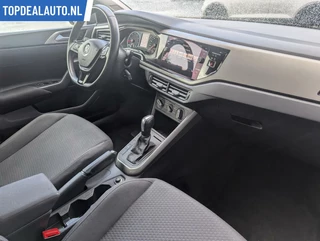 Volkswagen Polo Volkswagen Polo 1.0 TSI Automaat/Acc/Carplay/Pdc/Nieuw - afbeelding nr 24