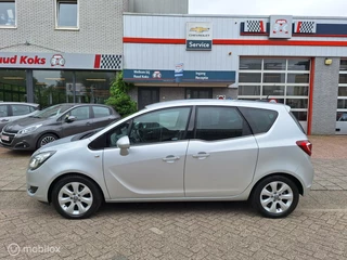 Opel Meriva OPEL MERIVA 1.4 TURBO BLITZ / Trekhaak / Navigatie / - afbeelding nr 2