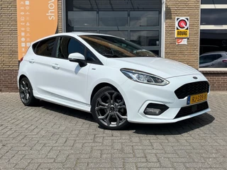 Ford Fiesta Ford Fiesta 1.0 ECOBOOST ST-LINE 5-DEURS/NW.MODEL/NL-AUTO/1E EIG./66.000KM! - afbeelding nr 52