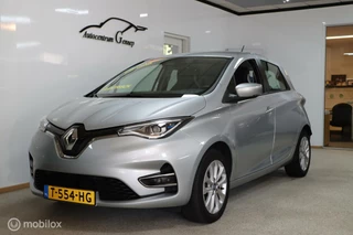 Renault ZOE Renault Zoe R110 Life 52 kWh (ex Accu) -CarPlay/Android auto - afbeelding nr 3