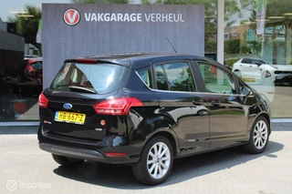 Ford B-MAX Ford B-Max 1.0 EcoBoost Titanium|Camera|Cruise|Nap - afbeelding nr 15
