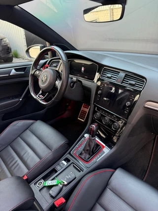 Volkswagen Golf Volkswagen GOLF 2.0 TSI GTI TCR|Pano|Akrapovic|Dynaudio|Leer|dodehoek|Carplay - afbeelding nr 29