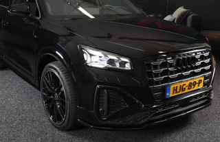 Audi Q2 Audi Q2 35 TFSI S Line Black Edition / Aut / Acc / Lane Assist / Dode Hoek / Digital Cockpit / Sonos / Pano / Led / Pdc / 19 Inch - afbeelding nr 37