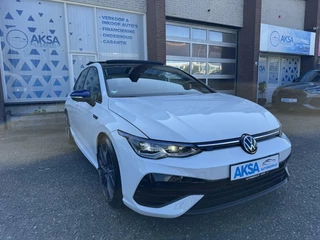 Volkswagen Golf Volkswagen Golf 8 R 2.0 TSI 333pk 4Motion 20 years Edition Akra Pano H&K Leder Memory Ventilatie Stuurvw Stlvw Blindspot Fabrieksgarantie - afbeelding nr 34