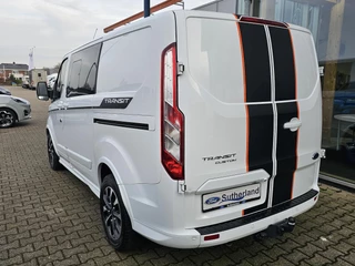 Ford Transit Custom Ford Transit Custom 320 2.0 TDCI L1H1 Sport DC 185pk Automaat | Dubbele Cabine | Marge BTW vrij | Adaptive Cruise Control | Achteruitrijcamera |  Dubbele Schuifdeur incl. privacy glass | Trekhaak - afbeelding nr 3