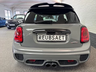 MINI Cooper MINI Cooper John Works 2.0 JCW 230pk Panodak Kuipstoelen Clima Navi Cruise Incl 12Mnd Garantie - afbeelding nr 7