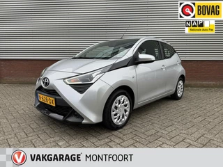 Toyota Aygo Toyota Aygo 1.0 VVT-i x-joy|Camera|Led|Airco|Carplay|Elek.spiegels|Bluetooth| - afbeelding nr 1