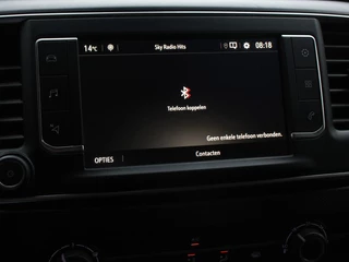 Opel Vivaro Opel Vivaro 2.0 CDTI Automaat 145 pk L3H1 Dubbele Cabine 6p Edition Navigatie Airco Bluetooth Trekhaak Betimmering Cruise Control - afbeelding nr 23