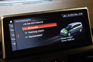 BMW 2 Serie BMW 2 Serie Gran Tourer 218i Luxury Line | 7-Zitter | HUD | Lederen bekleding | Stoel- en stuurverwarming | Navigatie | Camera | Adaptieve LED-koplamp | Sportstoelen | Alarm Klasse 3 | Elek. achterklep | DAB | Dealer onderhouden | NAP Logisch - afbeelding nr 23