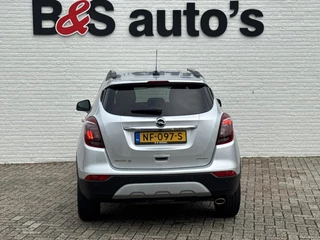 Opel Mokka X Opel Mokka X 1.4 Turbo Innovation Parkeercamera Cruise Control Carplay Navigatie Climate control - afbeelding nr 21