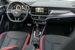 Škoda Kamiq Skoda Kamiq 1.0 TSI 116PK DSG Monte Carlo FULL LED PANO ACC - afbeelding nr 11