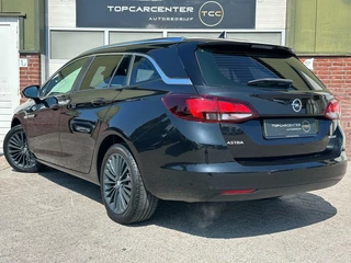 Opel Astra Opel Astra Sports Tourer 1.0 Business+/NAVI/PARKS/CRUISE/APK - afbeelding nr 8