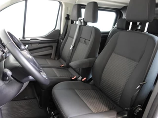 Ford Transit Custom Ford Transit Custom 300 2.0 TDCI L2H1 Trend Dubbele Cabine Automaat Airco Navi Cruise Trekhaak - afbeelding nr 29