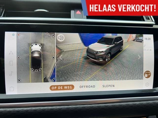 Land Rover Range Rover Velar Land Rover Range Rover Velar P400e PHEV 404 PK l Zeer Netjes - afbeelding nr 11
