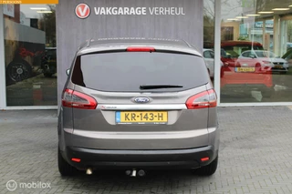 Ford S-Max Ford S-Max 1.6 EcoBoost|7 Zit|Trekhaak|Clima|Boekjes - afbeelding nr 24