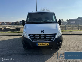 Renault Master Renault Master bestel T28 2.3 dCi L1H1 Eco - afbeelding nr 2