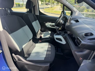 Citroën Berlingo Citroen Berlingo combi L2  1.5 BlueHDI Feel 7 persoons - afbeelding nr 17