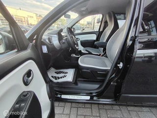 Renault Twingo Renault Twingo 1.0 SCe Limited 5DR. BJ:2019 Airco Dealer onderhouden - afbeelding nr 12