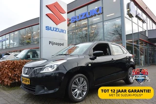 Suzuki Baleno - afbeelding nr 1