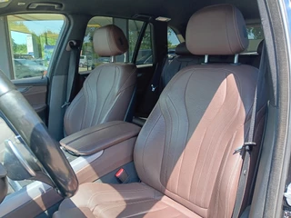 BMW X5 BMW X5 xDrive35i 306pk High Executive|M-pakket|Carbonzwart|Trekh|20inch|Camera|SUPER onderhouden!! - afbeelding nr 12