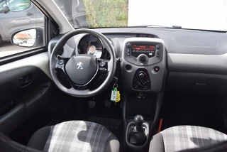 Peugeot 108 Peugeot 108 1.0e-VTi Active Premium Airco/Mistlampen/Bluetooth - afbeelding nr 9