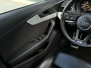 Audi A4 Audi A4 Avant 2.0 TFSI 2x S-Line - Leder - Matrix - Digi Dash - Adaptief - afbeelding nr 22