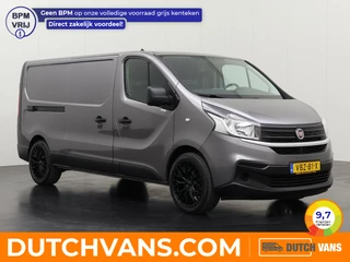 Fiat Talento 1.6MJ 125PK Lang Edizione