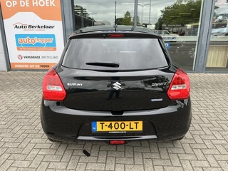 Suzuki Swift Suzuki Swift 1.2 Select Smart Hybid - afbeelding nr 13