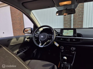 Kia Picanto Kia Picanto 1.0 CVVT / Achteruitrijcamera / Cruise control / Grootscherm Navi - afbeelding nr 6