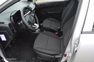 Kia Picanto Kia Picanto 1.0 MPi 5drs EconomyLine | Airco - afbeelding nr 4