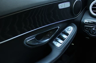 Mercedes-Benz C-Klasse Clima|Navi|Luchtvering|Cruise|Leer - afbeelding nr 39