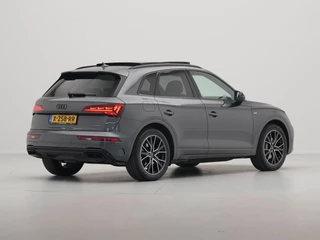 Audi Q5 Audi Q5 50 TFSI e 299 pk S edition Panodak, B&O, Luchtvering, Camera, Stoelverwarming 115 - afbeelding nr 5