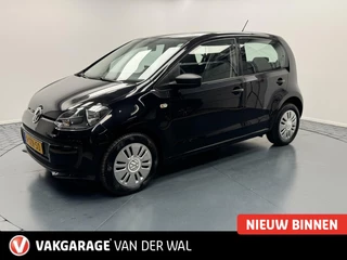 Volkswagen up! Volkswagen Up! 1.0 move up! BlueMotion (CNG) Airco-Navigatie-Elek.ramen - afbeelding nr 1