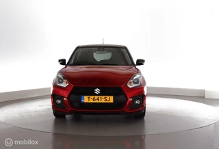 Suzuki Swift Suzuki Swift 1.4 Sport Smart Hybrid led|cam|nav|ecc|acc|lmv17 - afbeelding nr 18