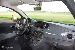 Fiat 500 Fiat 500 0.9 TwinAir Turbo Popstar - afbeelding nr 11