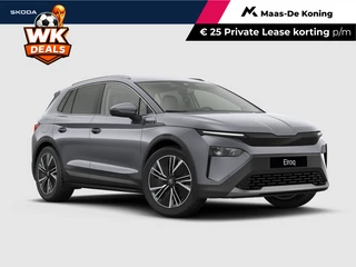 Škoda Elroq Business Edition Elektromotor 210 kW / 286 PK SUV
