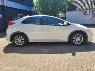 Honda Civic Honda Civic 1.4 Comfort cruise/clima/trekhaak - afbeelding nr 3