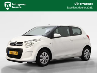 Citroën C1 Citroën C1 1.0 e-VTi Feel | Airco | Bleutooth | Cruise Control | - afbeelding nr 1