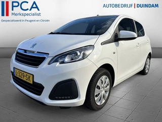 Peugeot 108 Peugeot 108 1.0 e-VTi Active - afbeelding nr 1