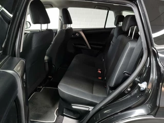 Toyota RAV4 Toyota RAV4 2.5 Hybrid AWD Style / Team-D / Afn. Trekhaak - afbeelding nr 16
