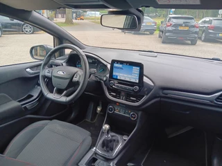 Ford Fiesta Ford Fiesta 1.0 EcoBoost ST-Line|CRUISE|NAV|ECC|ANDROID AUTO|ZEER NETJES - afbeelding nr 3