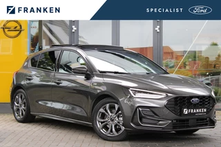 Ford Focus 1.0 EcoBoost Hybrid ST Line X