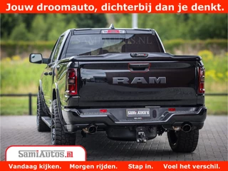 Dodge Ram Dodge Ram TradesMan 6 Persoons Uitvoering | 420Pk 636Nm | Pick-Up | Comfortabele Dubbele Cabine met Royale 6 Zitplaatsen | BPM vrij | Nu Leverbaar uit Voorraad | Voorraad Nr 2217- 2911 - afbeelding nr 35