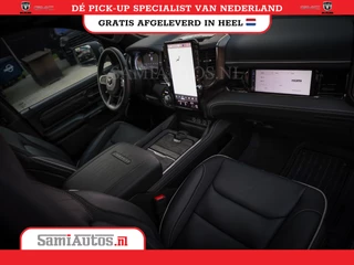 Dodge Ram 1500 CREW CAB | DUBBELE CABINE | GRIJSKENTEKEN | DE MEEST LUXUEUZE en BEGEERDE Pick-up | VOORRAAD NR 2352 - 7649 - afbeelding nr 23