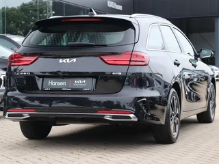 Kia Ceed Sportswagon Kia Ceed Sportswagon 1.6 GDI PHEV DynamicPlusLine I Leder I Elek. stoelverstelling - afbeelding nr 2