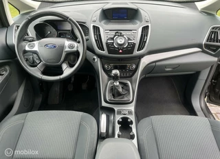 Ford C-MAX Ford C-Max 1.0 Edition Plus / NAP / Navi / Cruise / PDC / Camera / APK / Airco / 6Bak / Auto-P / - afbeelding nr 9