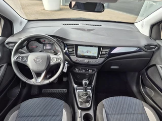 Opel Crossland X Opel Crossland X 1.2 Turbo 120 Edition |Nav|Clima|Cam|Cruise - afbeelding nr 6